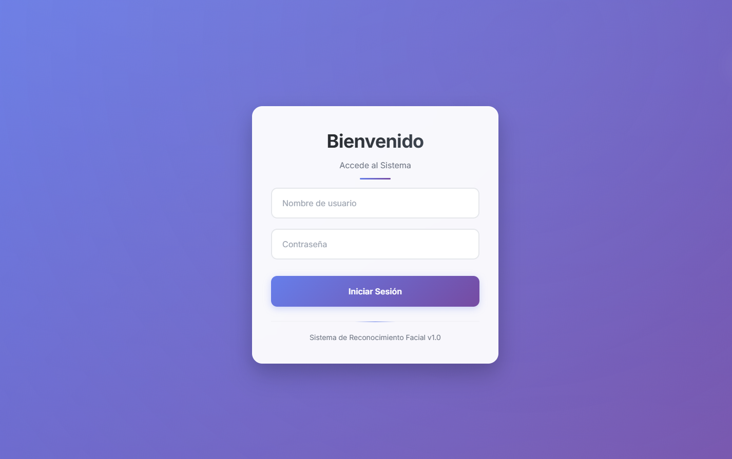 Control de Ingreso